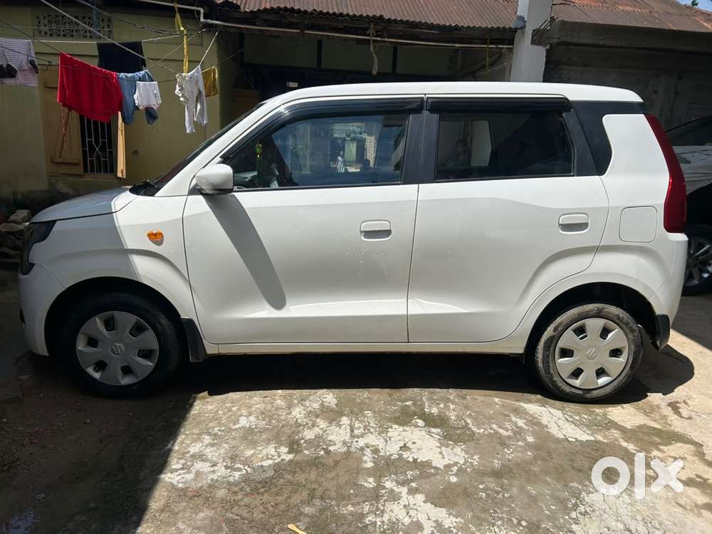 2019 Maruti Suzuki Wagon