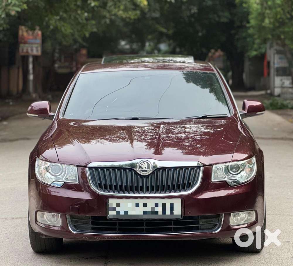Skoda Superb Sportline 1.8 Tsi At, 2013, Petrol