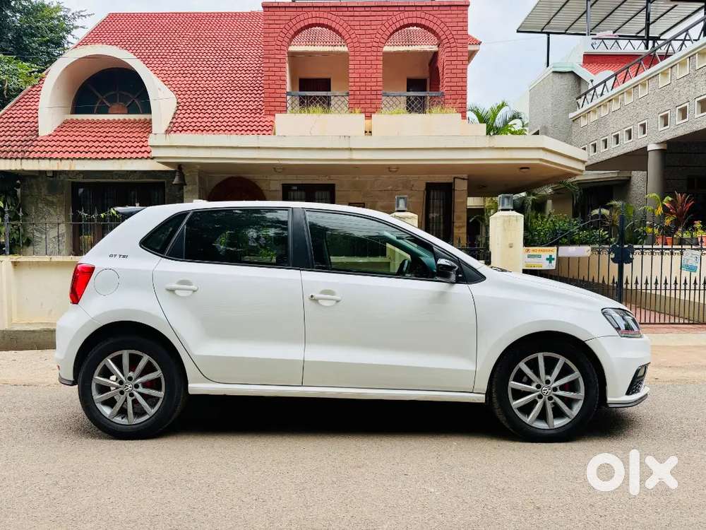 Volkswagen Polo Gt Tsi 2019 Model