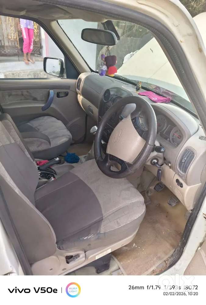 Mahindra Scorpio Classic 2015 Year Car