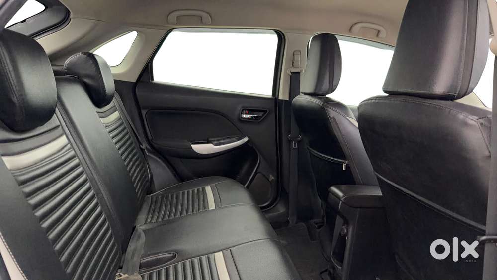 Maruti Suzuki Baleno 1.2 Zeta, 2018, Petrol