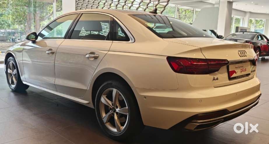 Audi A4 2.0 Technology 40 Tfsi, 2022, Petrol
