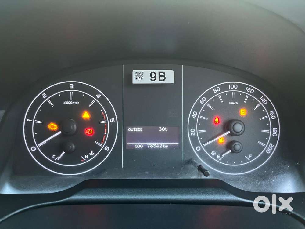 Toyota Innova Crysta 2.4 G Mt, 2021, Diesel