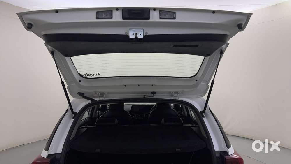 Kia Sonet Gtx Plus Turbo Dct Dt, 2022, Petrol