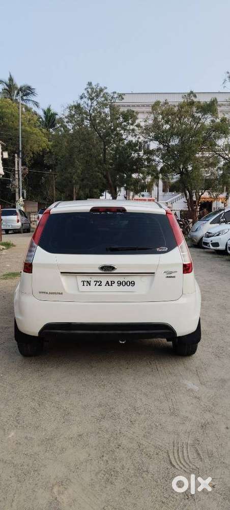 Ford Figo 1.4 Duratorq Diesel Titanium, 2013, Diesel