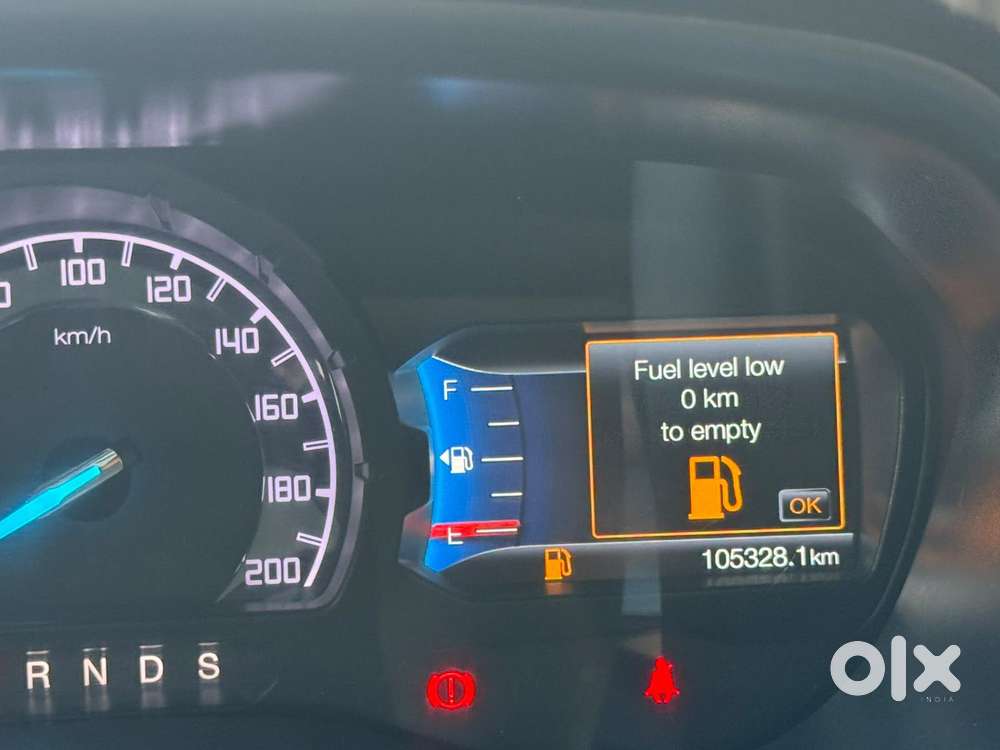 Ford Endeavour Titanium Plus 4x4 At, 2021, Diesel