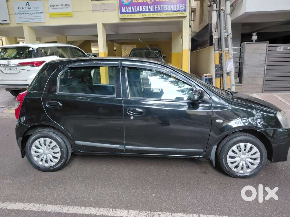 Toyota Etios Liva G, 2014, Petrol