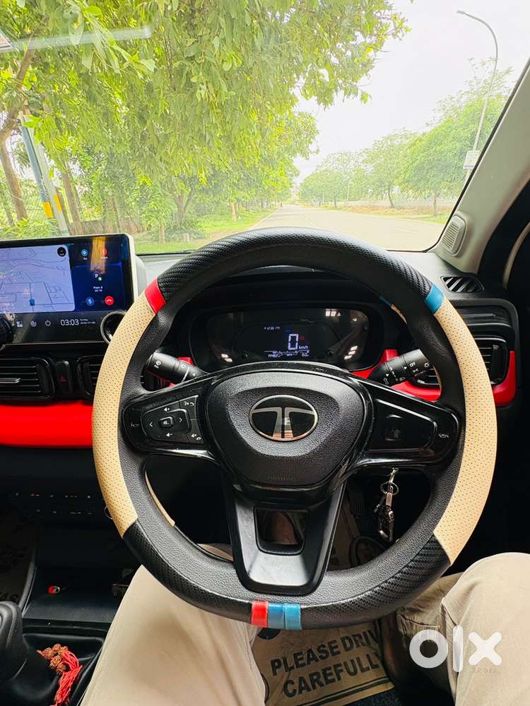 Tata Punch 2024 Petrol Manual 15000 Km