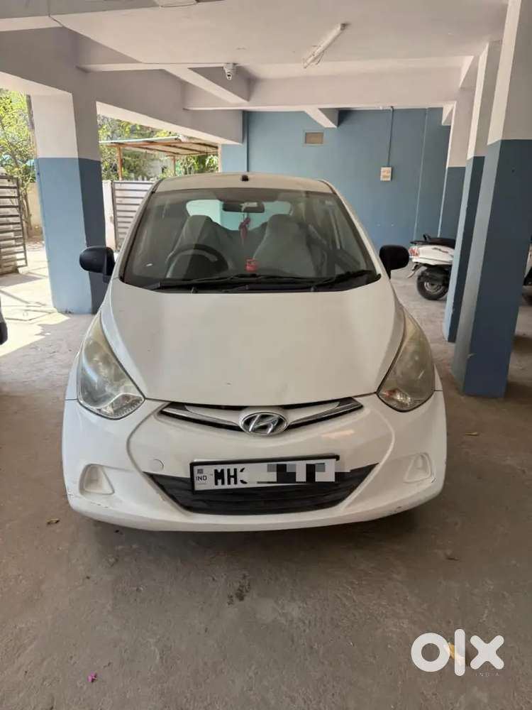Hyundai Eon 2012