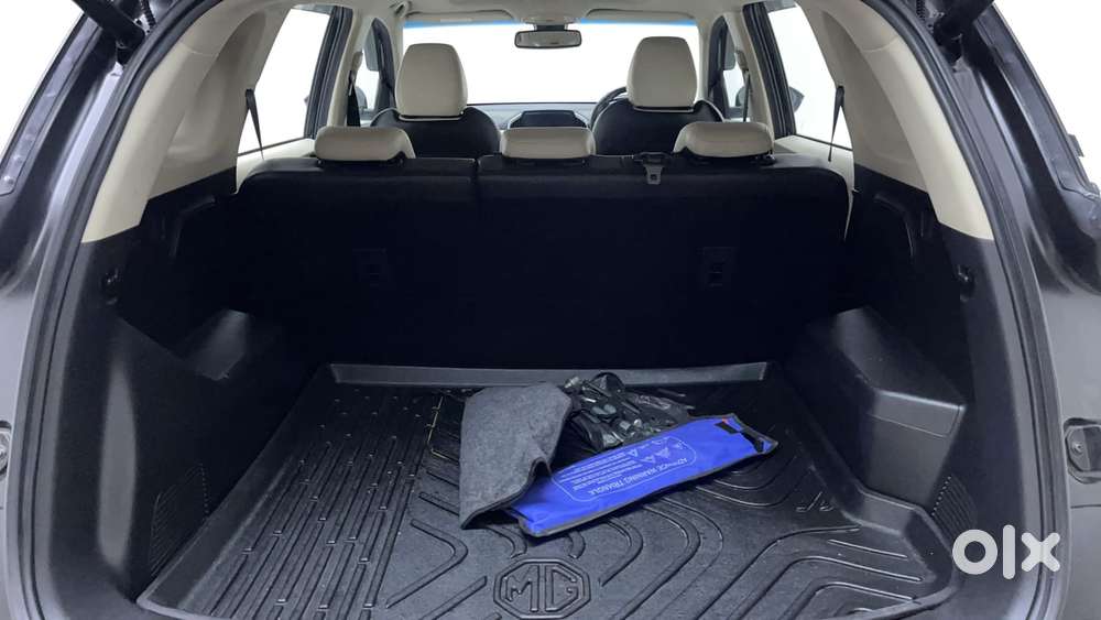 Mg Hector Sharp At, 2021, Petrol