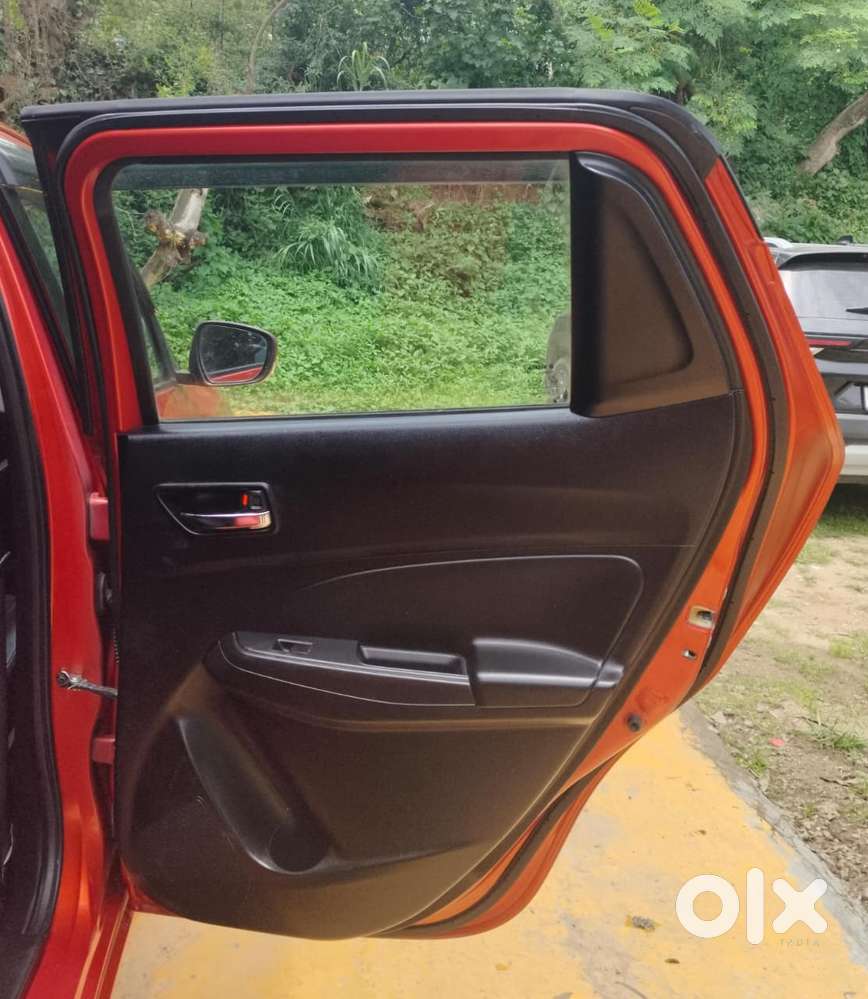 Maruti Suzuki Swift 2018 Zxi, 2018, Petrol