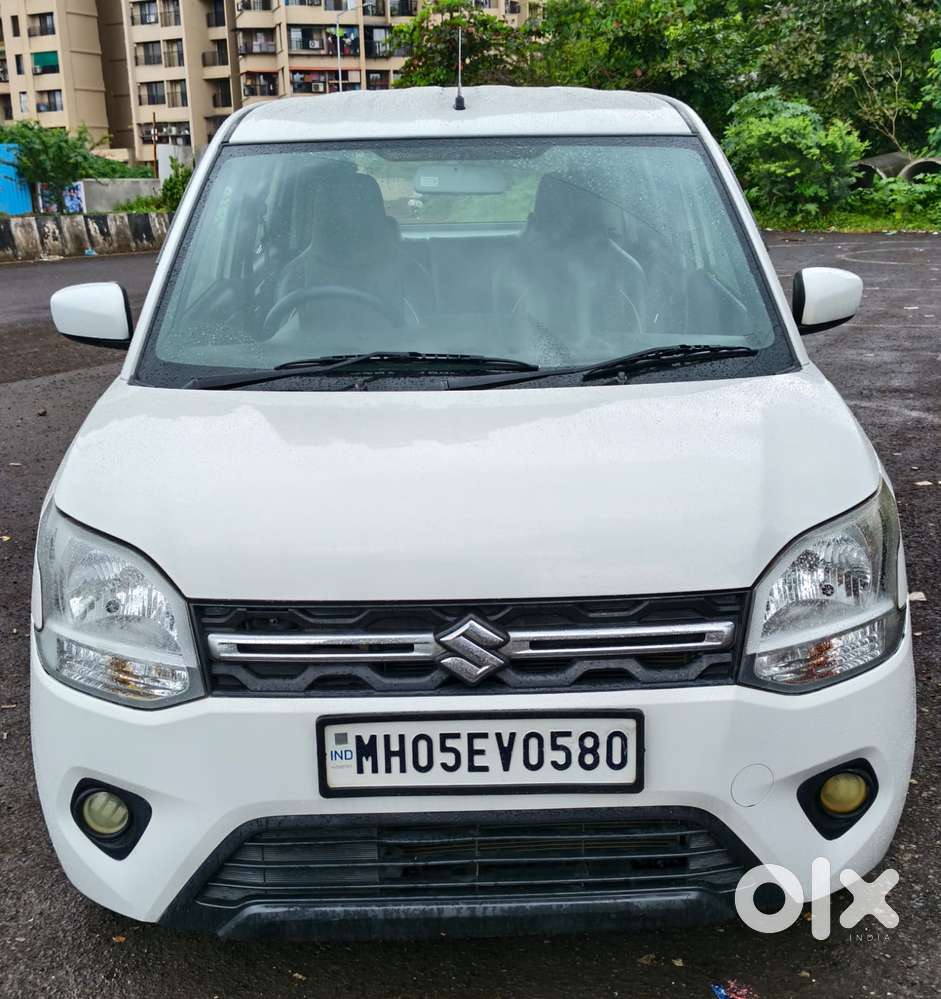 Maruti Suzuki Wagon R Vxi Bs Iv, 2022, Petrol