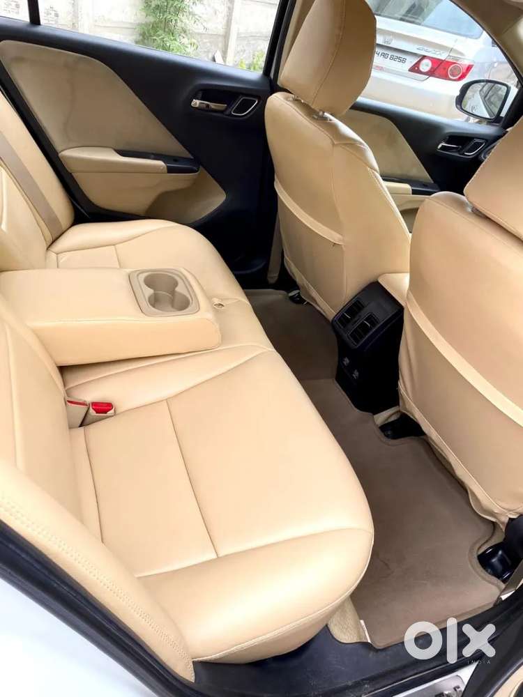 Honda City V Mt, 2019, Petrol