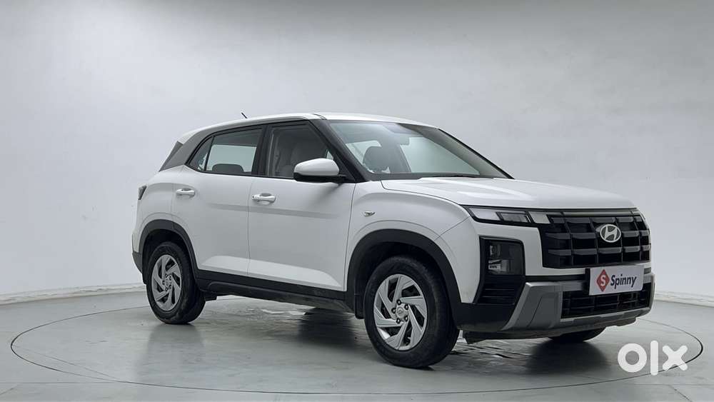 Hyundai Creta 1.5 E Petrol, 2024, Petrol
