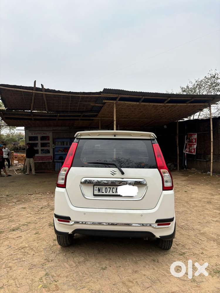 Maruti Suzuki Wagon R