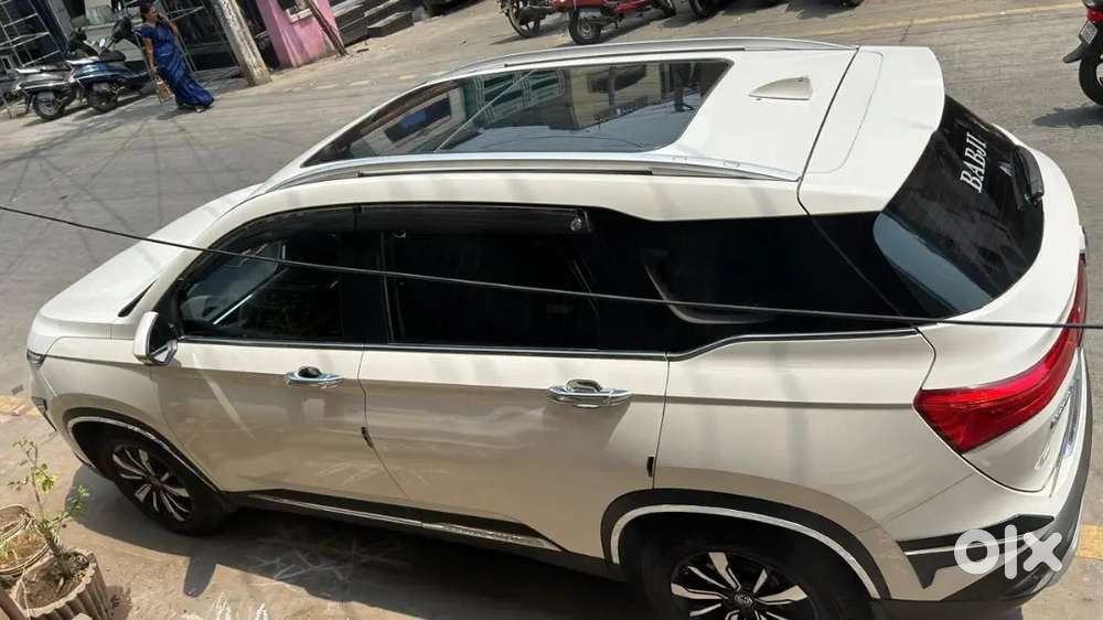 Mg Hector 2019 Diesel Well Maintained
