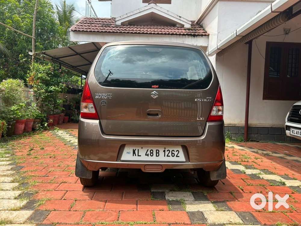 Maruti Suzuki Zen Estilo 2010 Good Condition For Sale