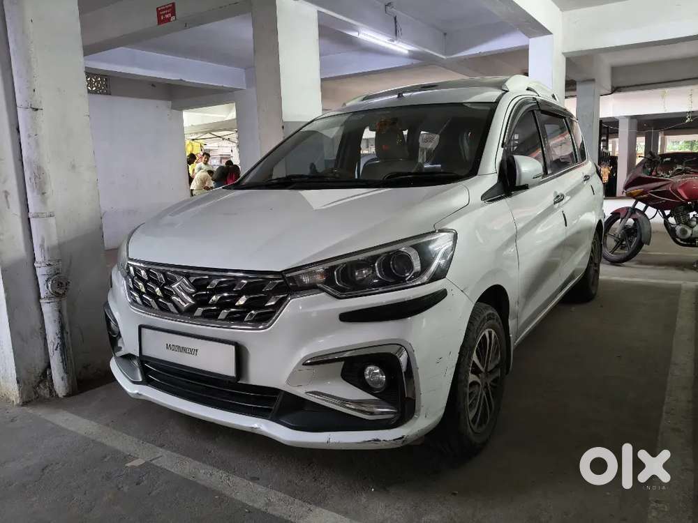 Maruti Suzuki Ertiga Zxi 2023