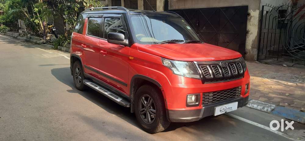Mahindra Tuv 300 T10, 2020, Diesel