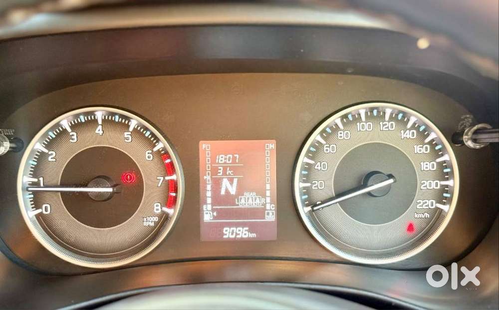 Maruti Suzuki Fronx Delta Plus 1.2 Ags, 2026, Petrol