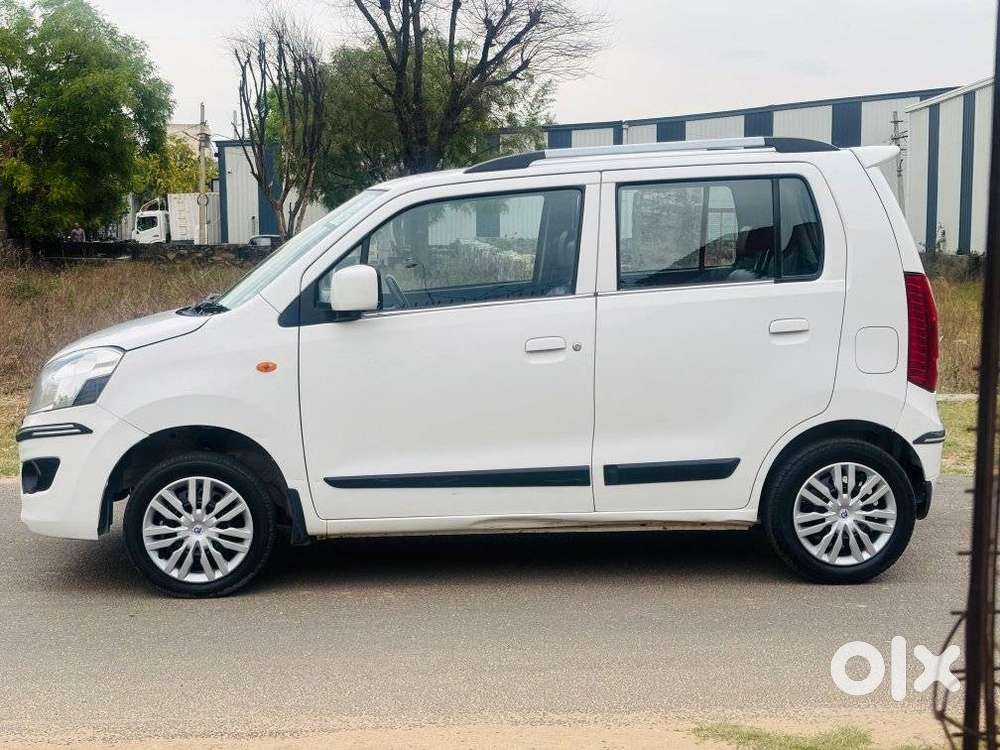 Maruti Suzuki Wagon R Vxi 1.2, 2015, Petrol
