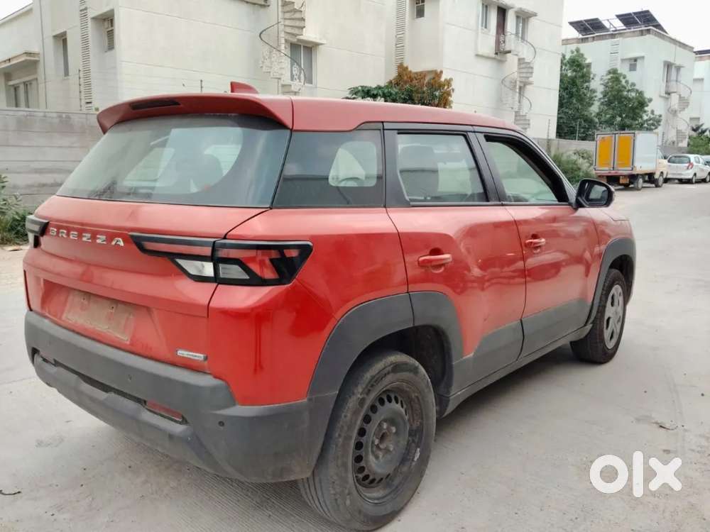 Maruti Suzuki Vitara Brezza 1.5 Vxi, 2022, Petrol