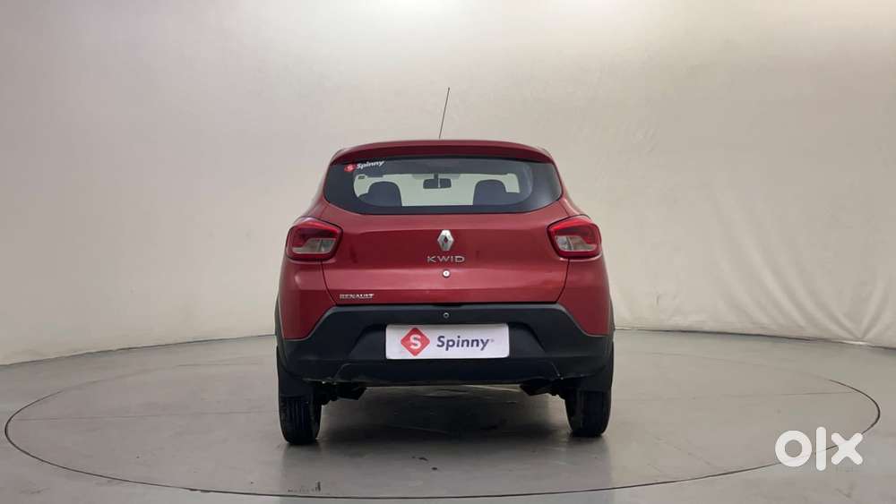 Renault Kwid 1.0 Rxt, 2016, Petrol