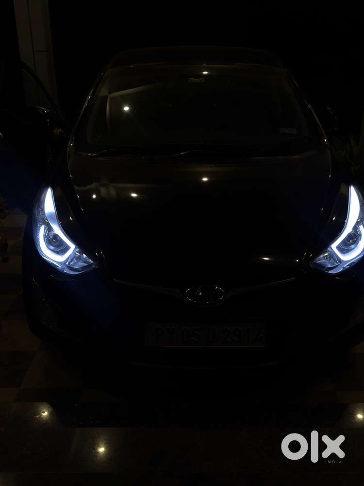 Hyundai New Elantra 2015 Petrol