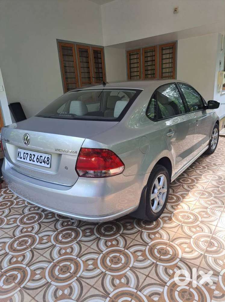 Volkswagen Vento 2013-2015 1.6 Highline, 2014, Diesel