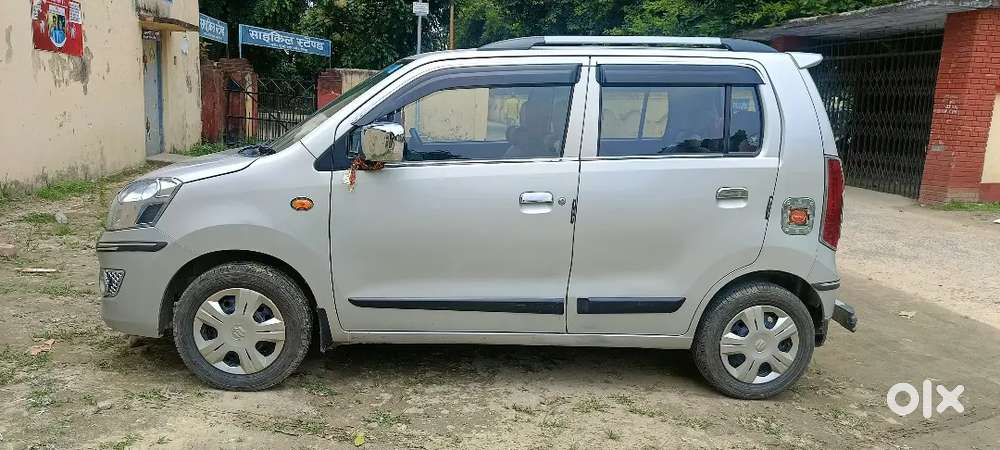 Maruti Suzuki Wagon R 2013 Manual
