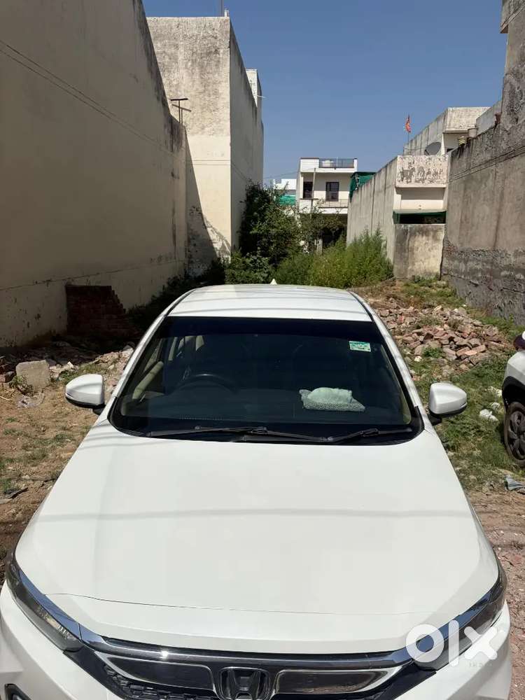 Honda Amaze 2021