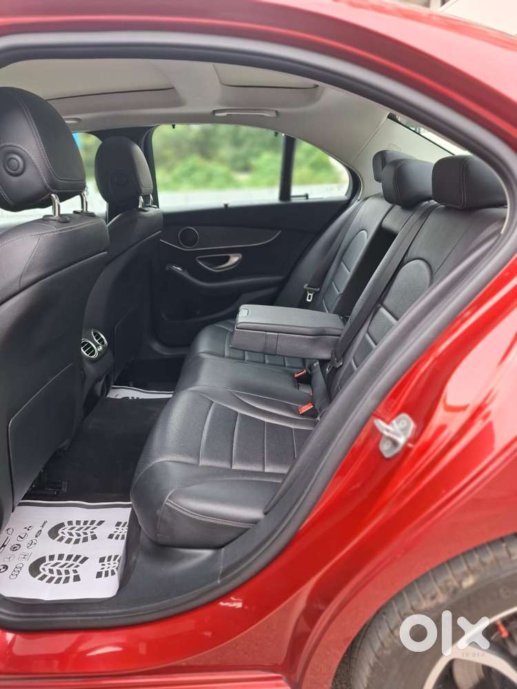Mercedes-Benz C-Class C 220d, 2017, Diesel