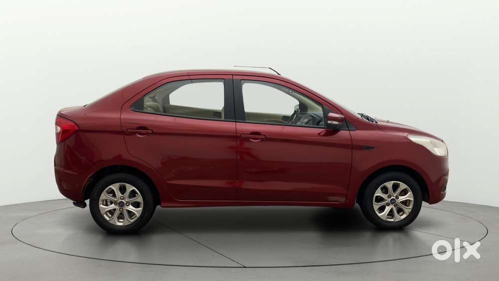 Ford Figo Aspire Titanium Diesel, 2018, Diesel