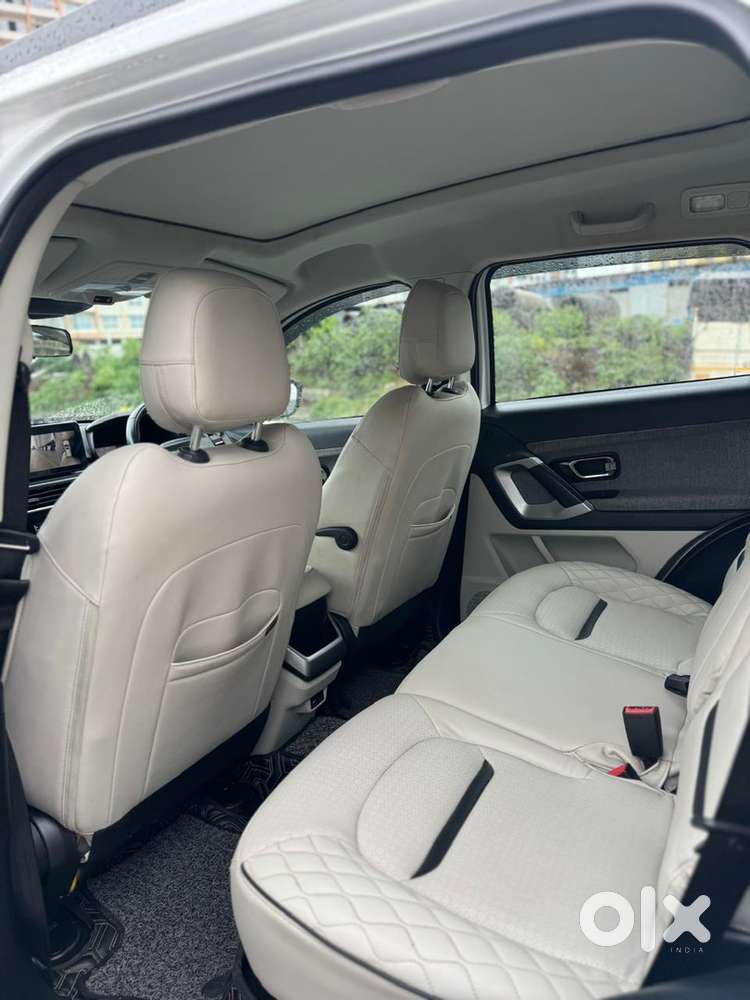 Tata Safari Diesel 2024