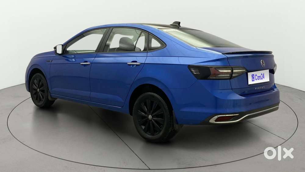 Volkswagen Virtus 1.0 Highline Tsi, 2022, Petrol