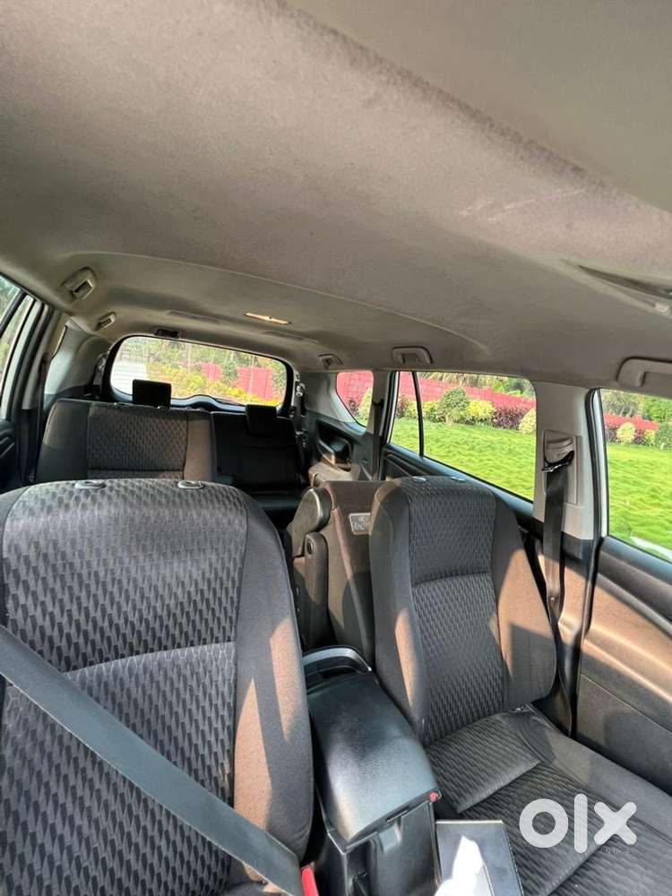 Toyota Innova Crysta 2017 Diesel Good Condition