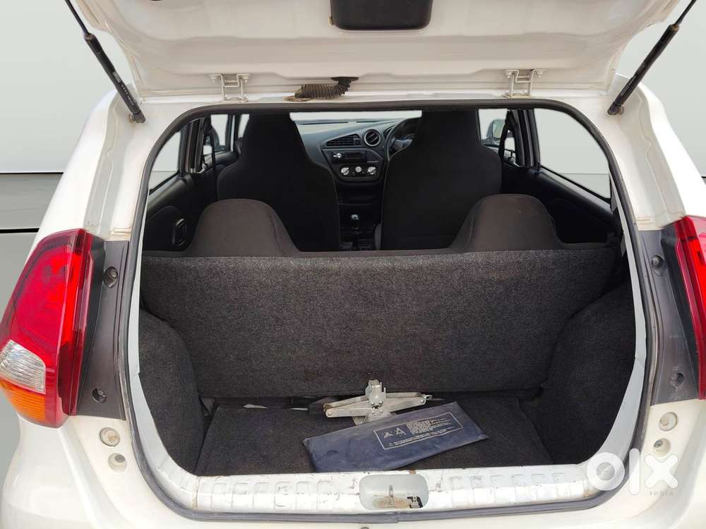 Datsun Redigo 0.8 A, 2019, Petrol