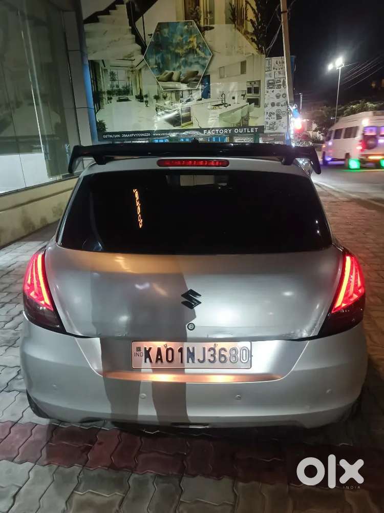 Swift Vxi Abs 2014 Car