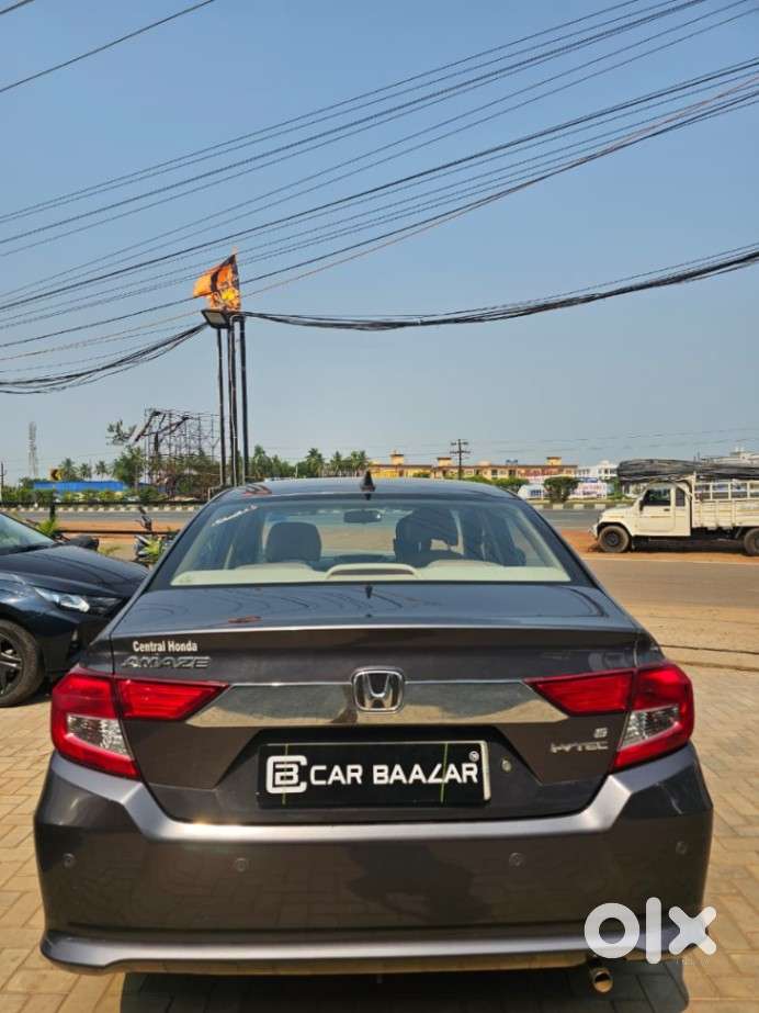 Honda Amaze 1.2 S (o) Privilege Edition I-vtec, 2019, Petrol