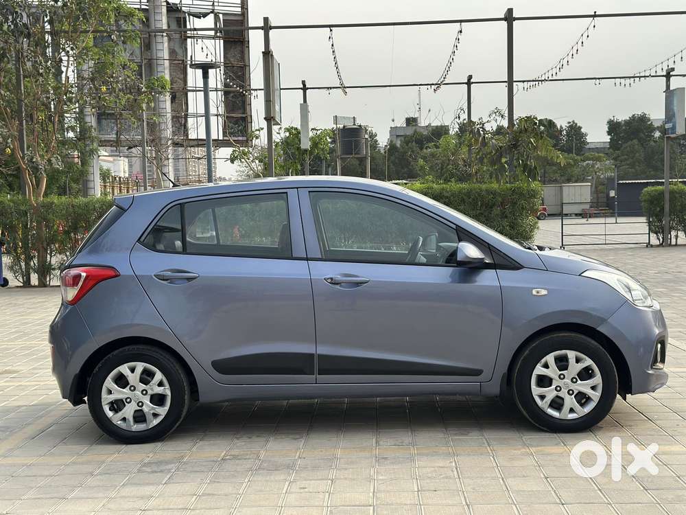 Hyundai Grand I10 2016-2017 Magna, 2016, Cng & Hybrids
