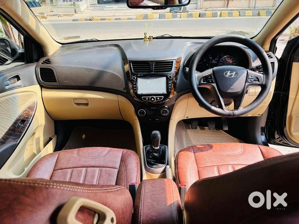 Hyundai Verna 2016 Diesel 68000 Km Driven