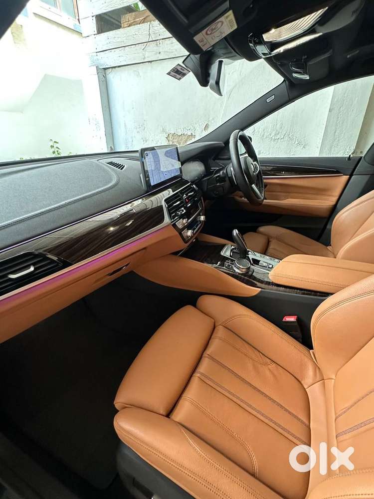 Bmw 6 Series Gt 2023 Petrol Well Maintained