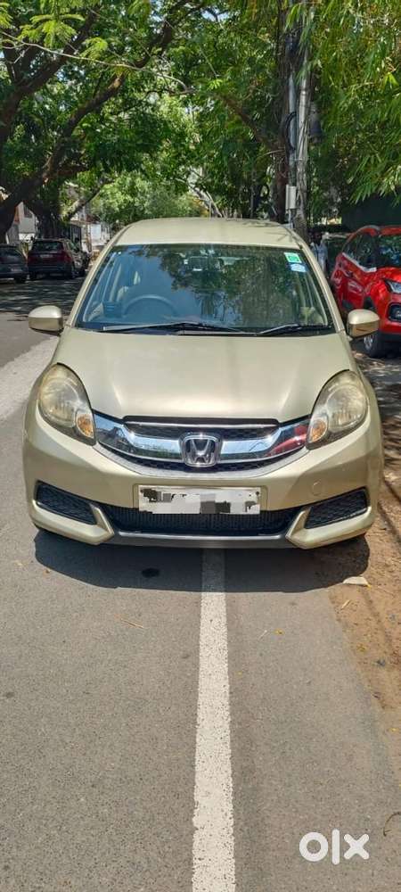 Honda Mobilio S I-vtec, 2015, Petrol