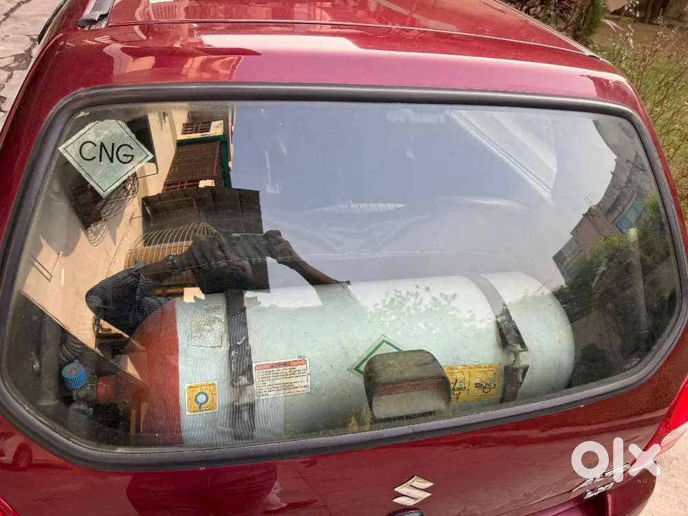 Maruti Suzuki Alto 2012 Cng & Hybrids 81000 Km Driven