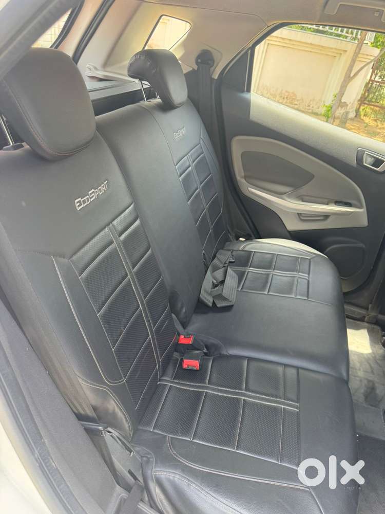 Ford Ecosport 1.5 Diesel Titanium, 2015, Diesel