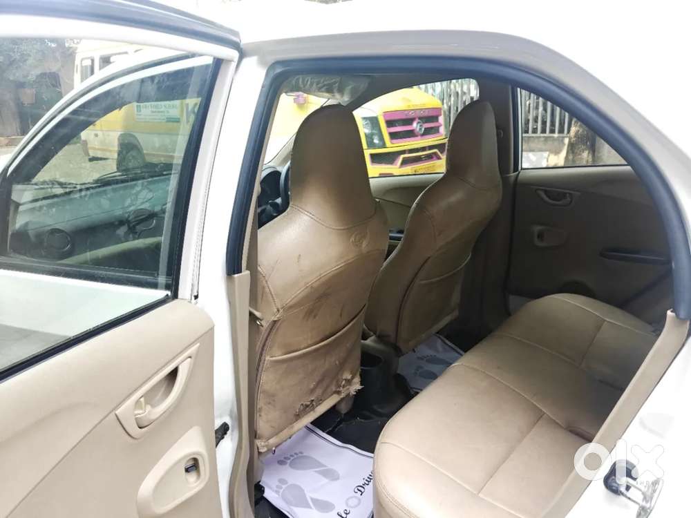 Honda Brio S Mt, 2012, Petrol