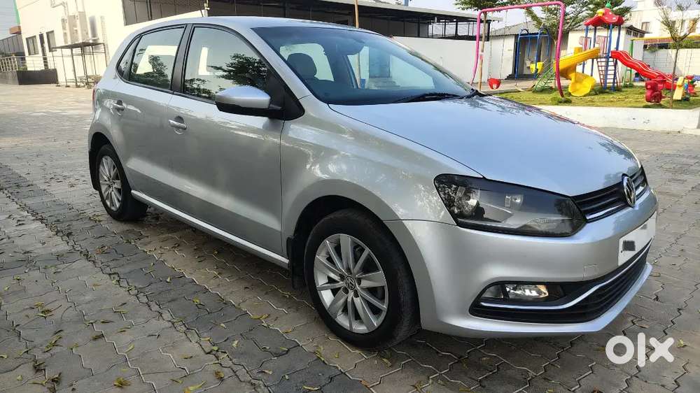 Volkswagen Polo 2016