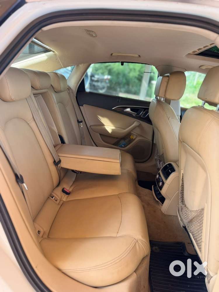 Audi A6 Tdi 2012 Variant