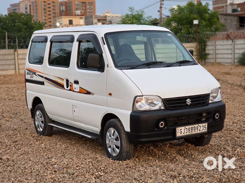Maruti Suzuki Eeco Cng 5 Seater Ac, 2020, Cng & Hybrids