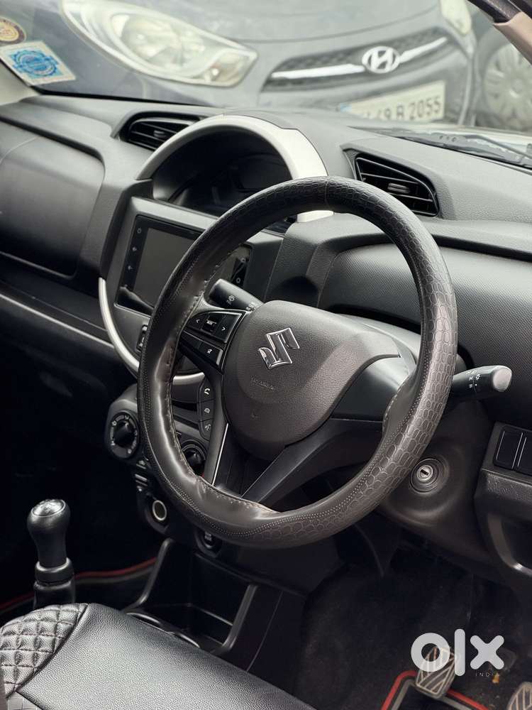 Maruti Suzuki S-presso Vxi Plus, 2021, Petrol